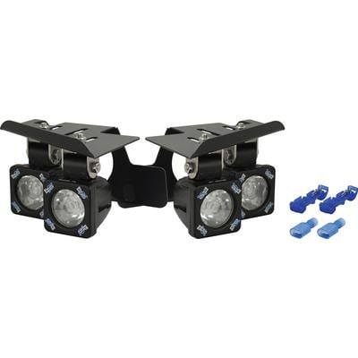 Vision X Lighting LED Fog Light Mounting Kit for Chevy Silverado - 4002340